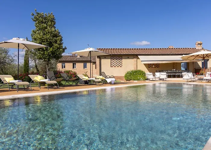 ヴィラ La Fonte Di Santa Regina 16, Emma *