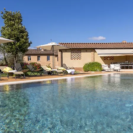 Villa La Fonte Di Santa Regina 16, Emma *