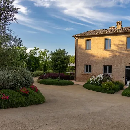 Vila La Fonte Di Santa Regina 16, Emma Siena