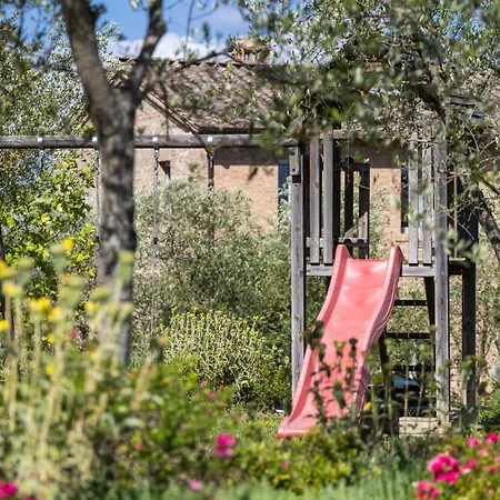 Villa La Fonte Di Santa Regina 16, Emma