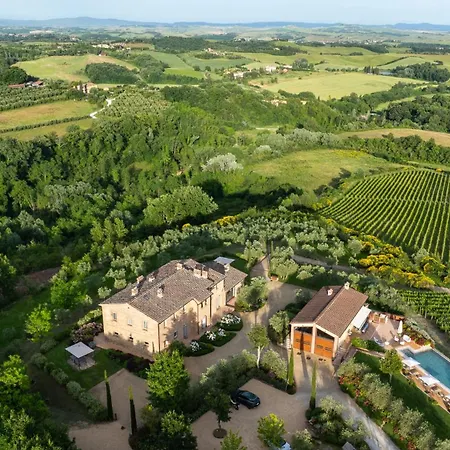 La Fonte Di Santa Regina 16, Emma Villa *