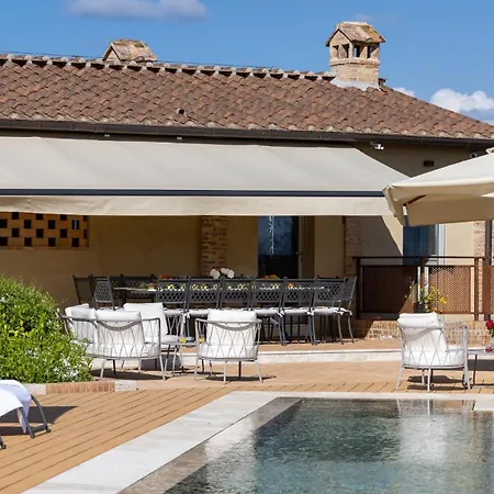 Villa La Fonte Di Santa Regina 16, Emma *