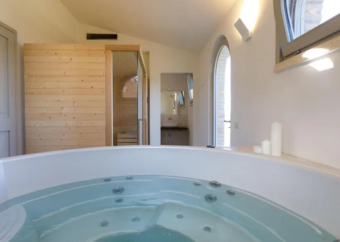 Βίλα La Fonte Di Santa Regina 16, Emma *