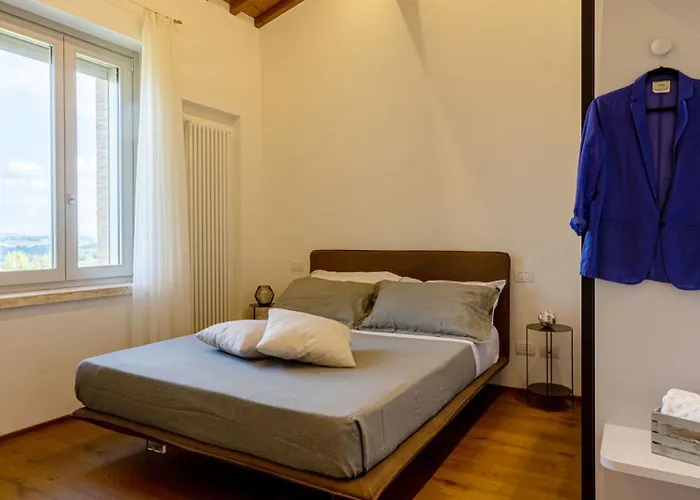 Βίλα La Fonte Di Santa Regina 16, Emma Σιένα