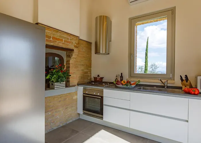 Βίλα La Fonte Di Santa Regina 16, Emma