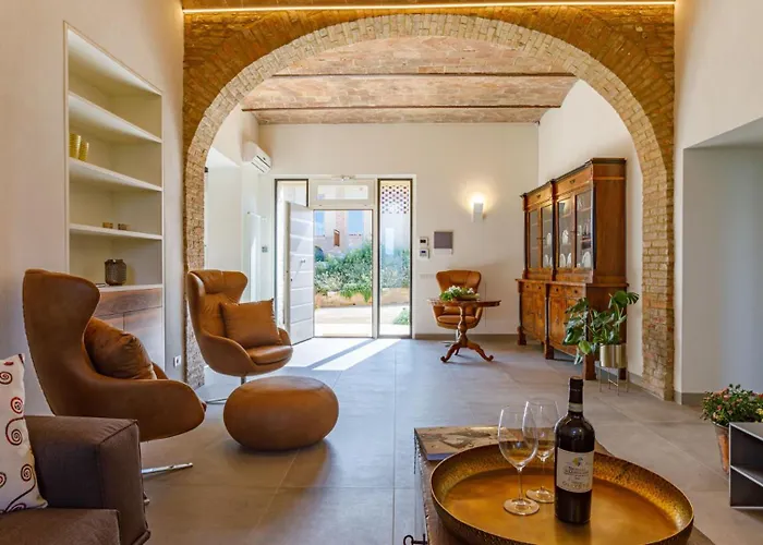 Villa La Fonte Di Santa Regina 16, Emma