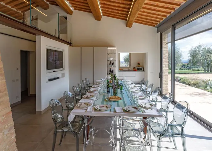 Villa La Fonte Di Santa Regina 16, Emma