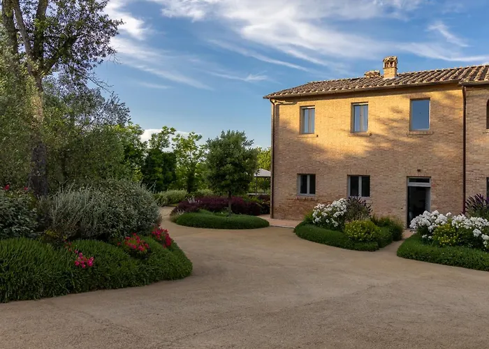 Villa La Fonte Di Santa Regina 16, Emma Siena