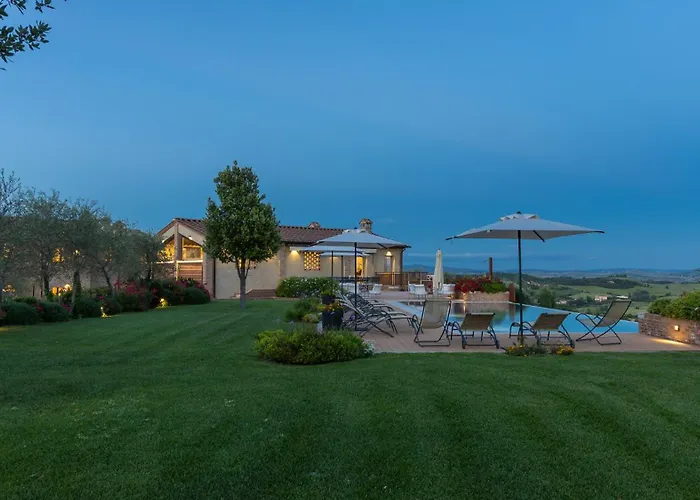 Βίλα La Fonte Di Santa Regina 16, Emma