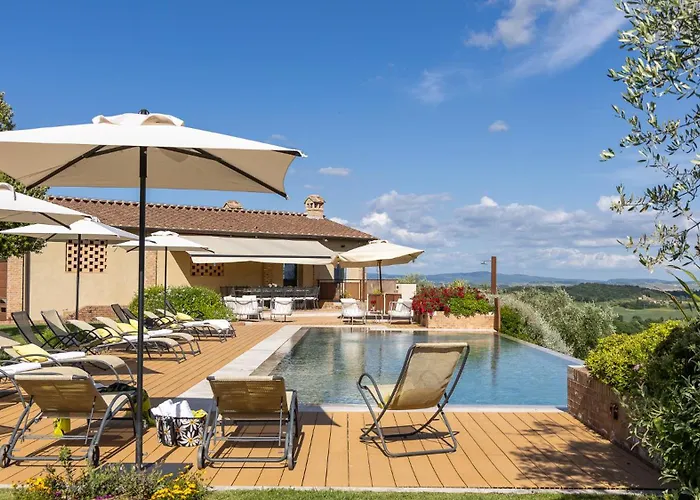 Villa La Fonte Di Santa Regina 16, Emma Siena