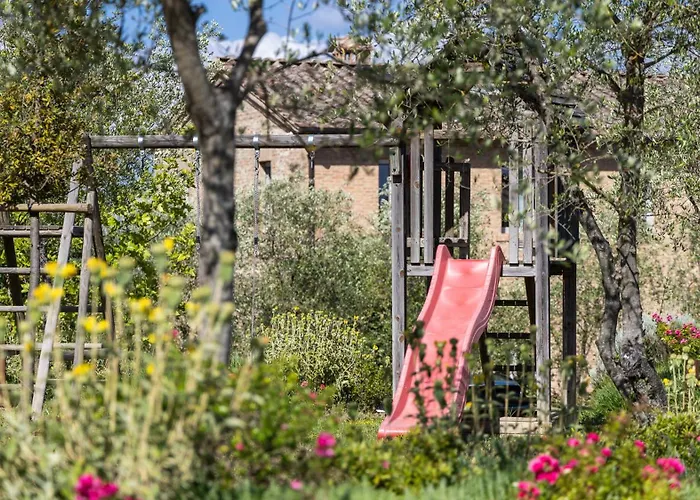 Βίλα La Fonte Di Santa Regina 16, Emma