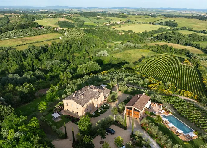 La Fonte Di Santa Regina 16, Emma Villa *