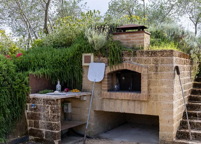 La Fonte Di Santa Regina 16, Emma Villa Siena