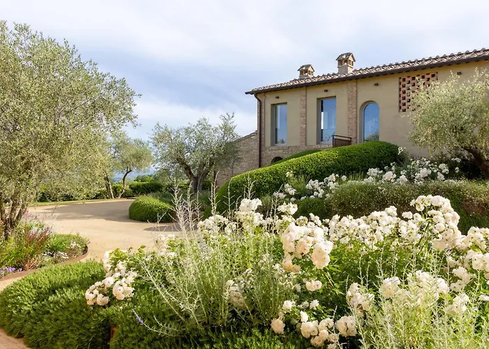 Villa La Fonte Di Santa Regina 16, Emma