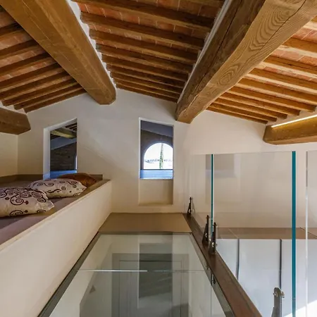 Вилла La Fonte Di Santa Regina 16, Emma *