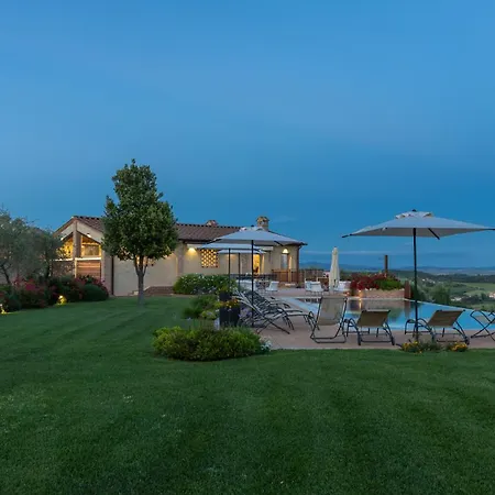 Вилла La Fonte Di Santa Regina 16, Emma