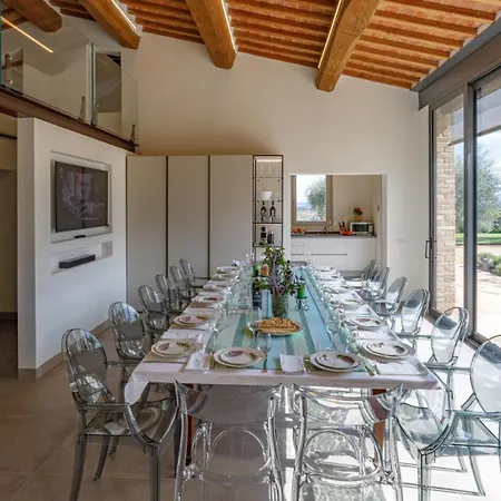 Villa La Fonte Di Santa Regina 16, Emma