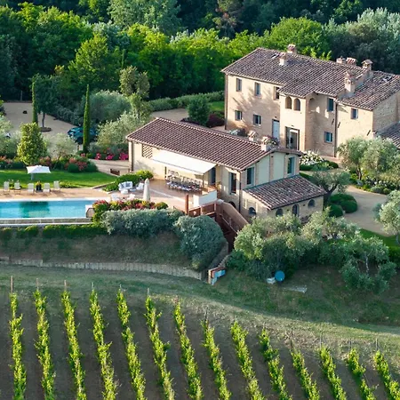 La Fonte Di Santa Regina 16, Emma Villa