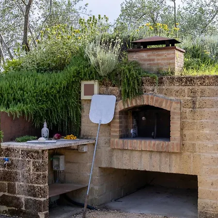 La Fonte Di Santa Regina 16, Emma Villa Siena