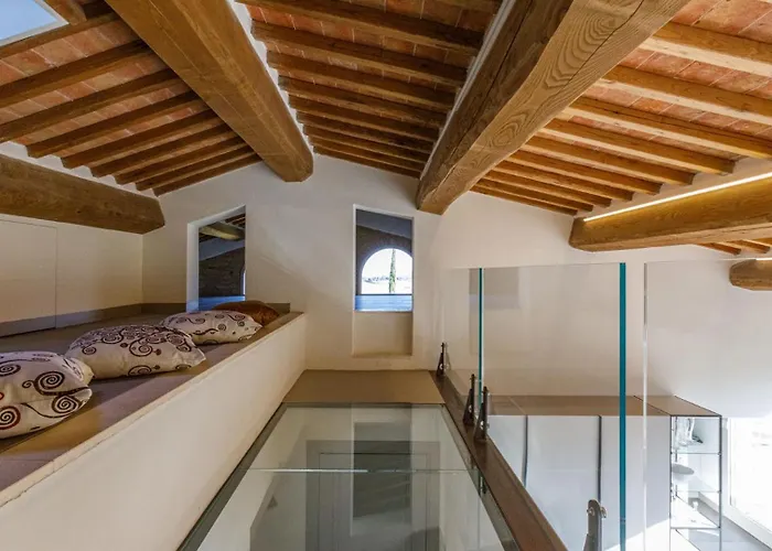 Вилла La Fonte Di Santa Regina 16, Emma *