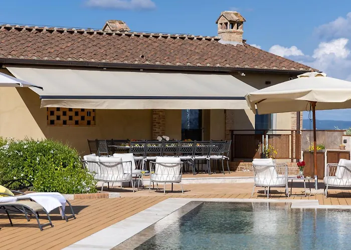 Вилла La Fonte Di Santa Regina 16, Emma *